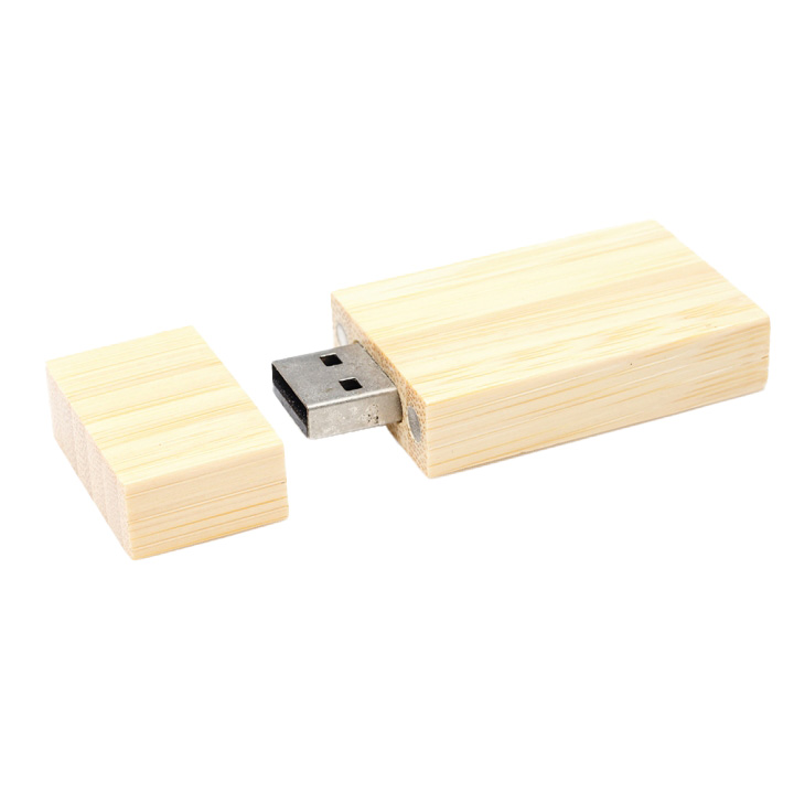 Bamboo USB Manilla | Eco gift